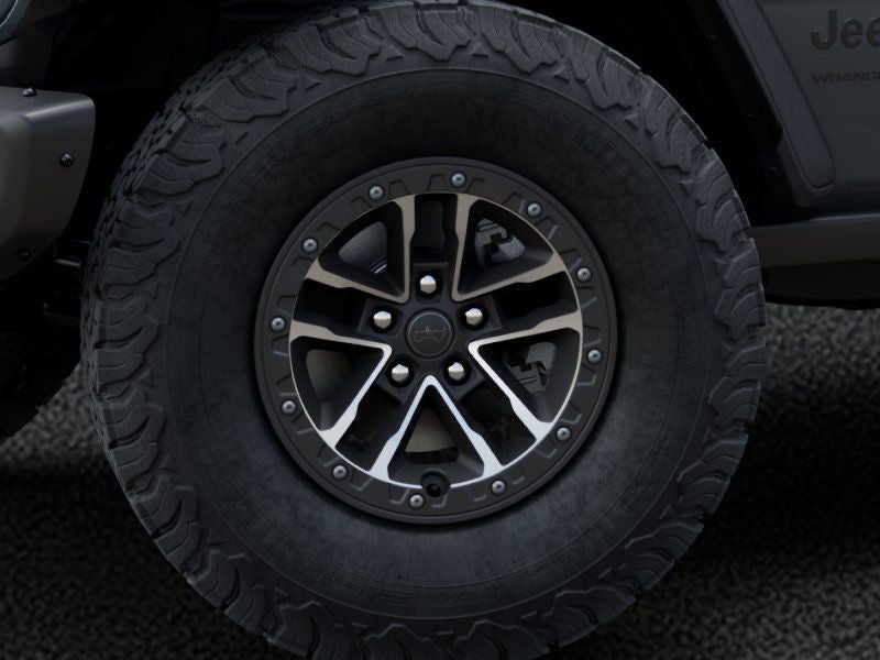 2026 Jeep Wrangler Moab 392