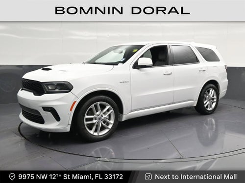 2022 Dodge Durango R/T
