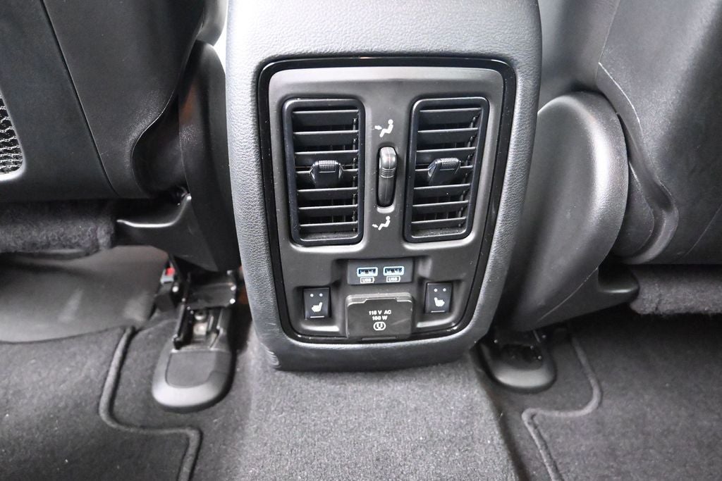 2023 Dodge Durango Orange Sport