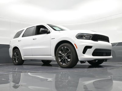 2023 Dodge Durango Orange Sport