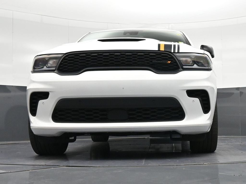 2023 Dodge Durango Orange Sport