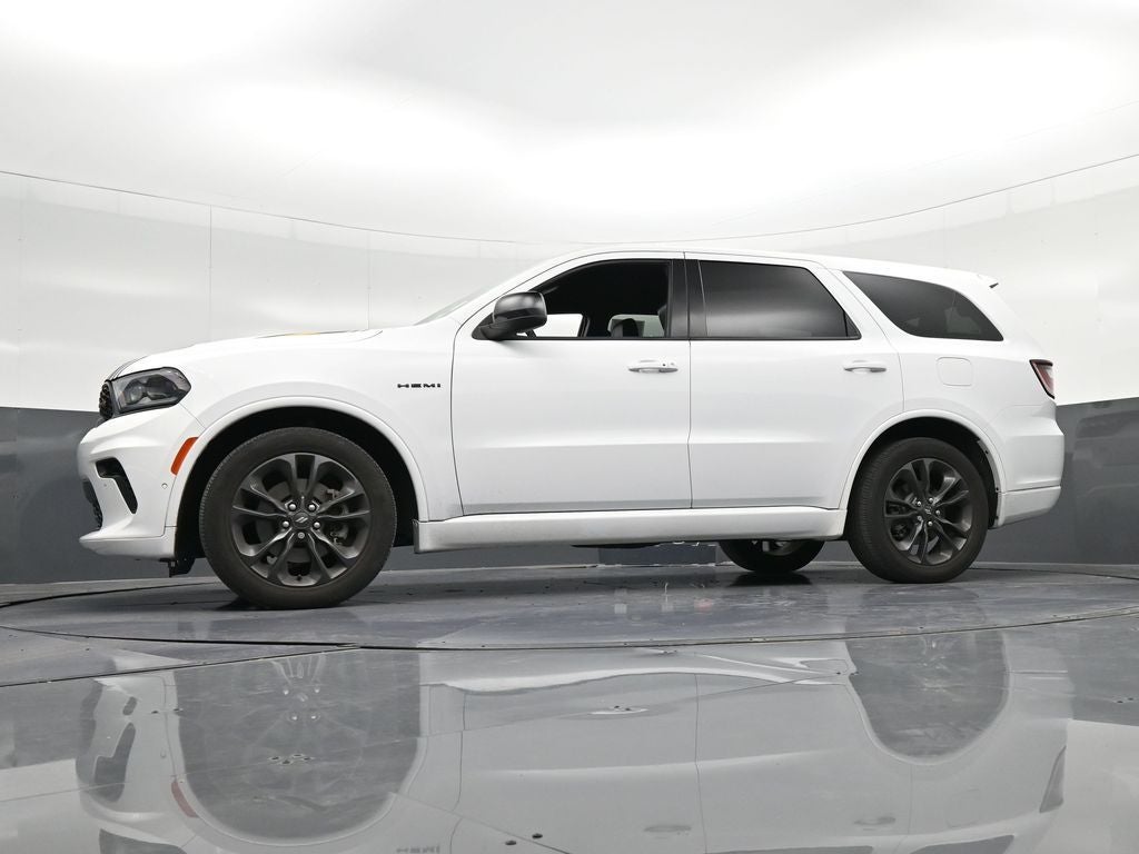2023 Dodge Durango Orange Sport