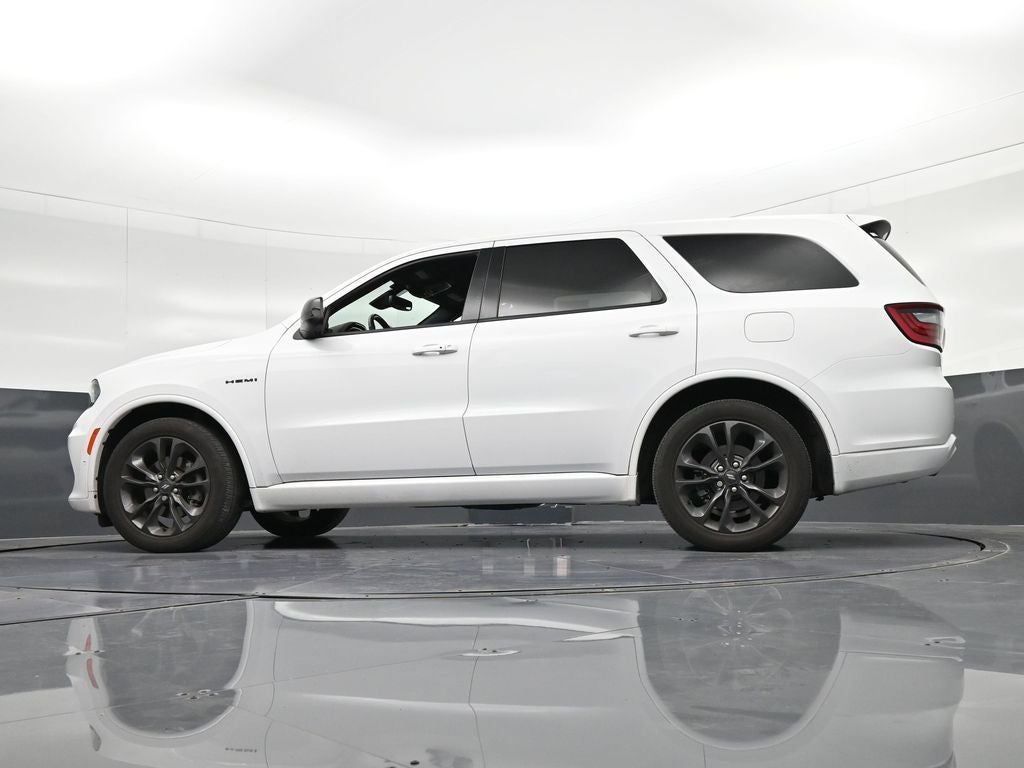 2023 Dodge Durango Orange Sport