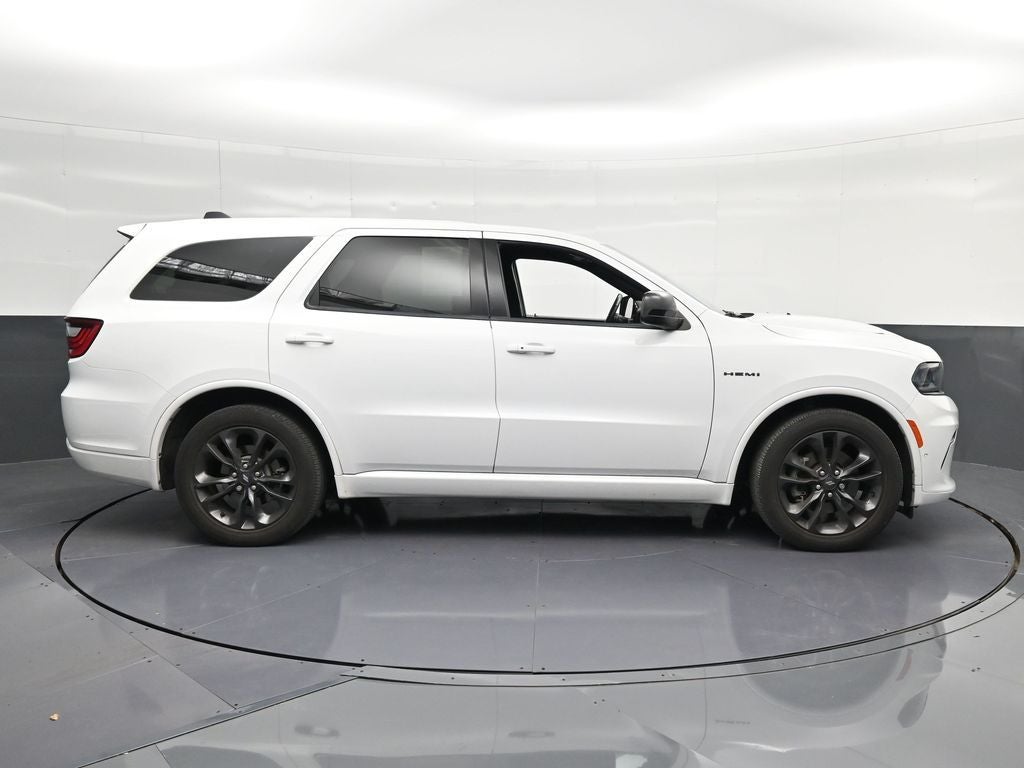 2023 Dodge Durango Orange Sport