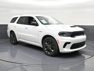 2023 Dodge Durango Orange Sport