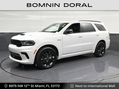 2023 Dodge Durango R/T Plus