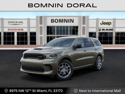 2026 Dodge Durango GT HEMI V8