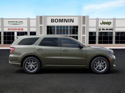 2026 Dodge Durango GT HEMI V8