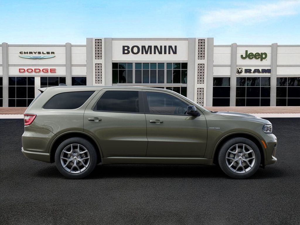 2026 Dodge Durango GT HEMI V8