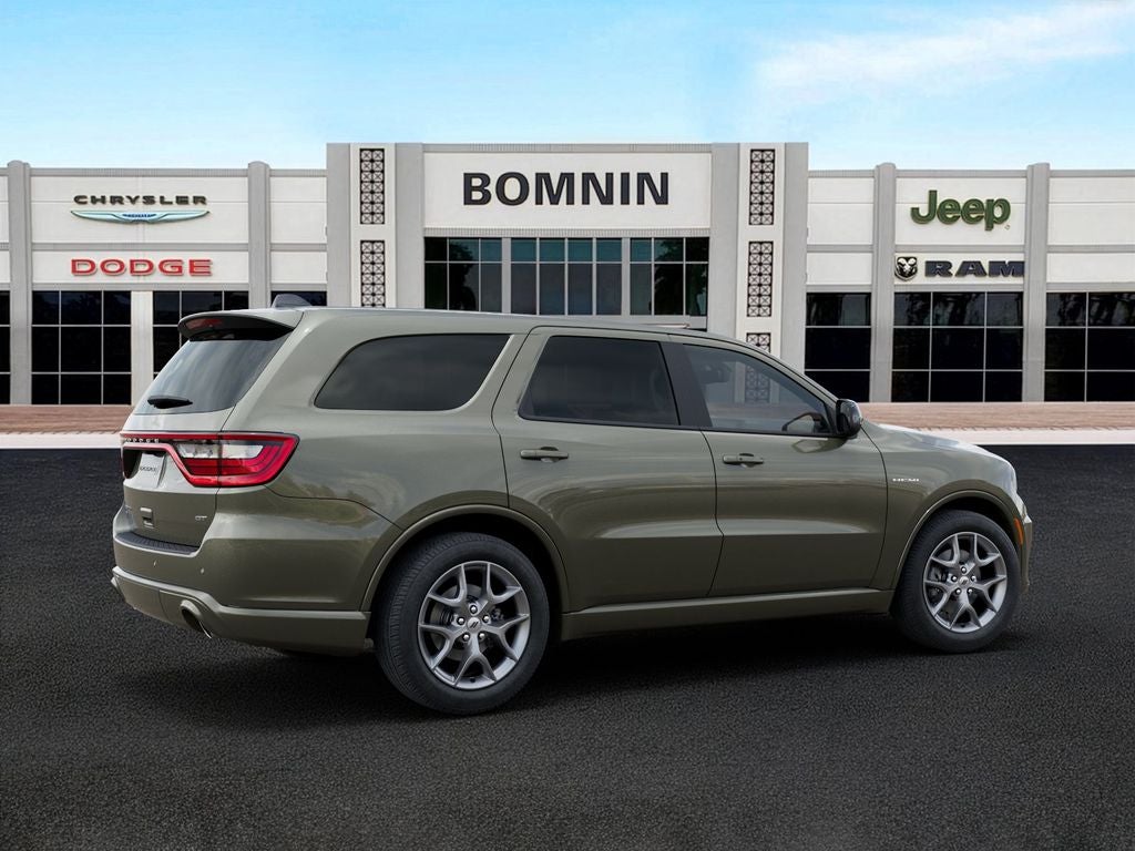 2026 Dodge Durango GT HEMI V8