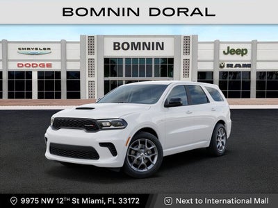 2026 Dodge Durango GT HEMI V8