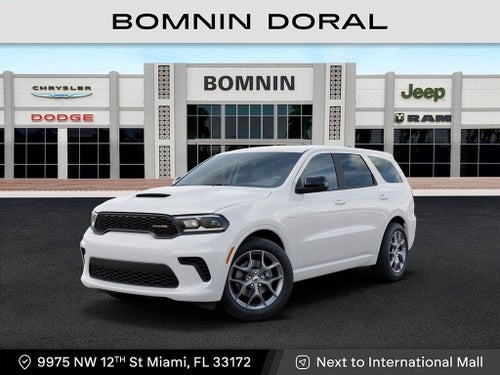 2026 Dodge Durango GT HEMI V8