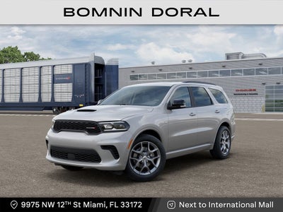 2026 Dodge Durango GT HEMI V8