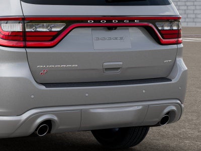 2026 Dodge Durango GT HEMI V8