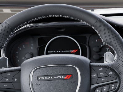 2026 Dodge Durango GT HEMI V8