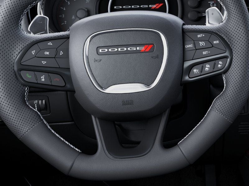 2026 Dodge Durango GT HEMI V8