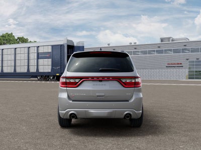 2026 Dodge Durango GT HEMI V8