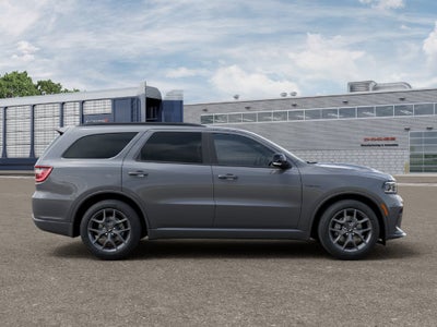2027 Dodge Durango GT HEMI