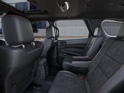 2027 Dodge Durango GT HEMI