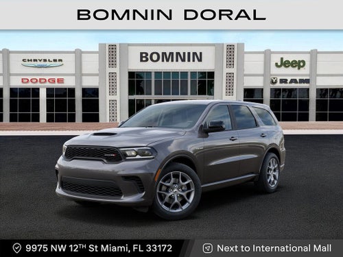 2026 Dodge Durango GT HEMI V8
