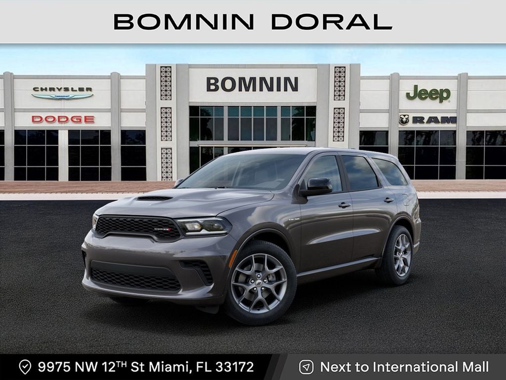 2026 Dodge Durango GT HEMI V8