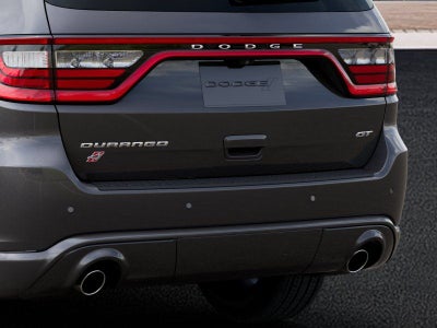2026 Dodge Durango GT HEMI V8