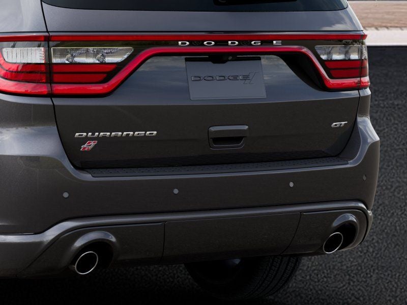 2026 Dodge Durango GT HEMI V8