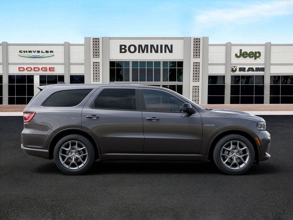 2026 Dodge Durango GT HEMI V8