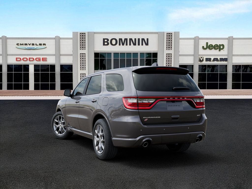 2026 Dodge Durango GT HEMI V8
