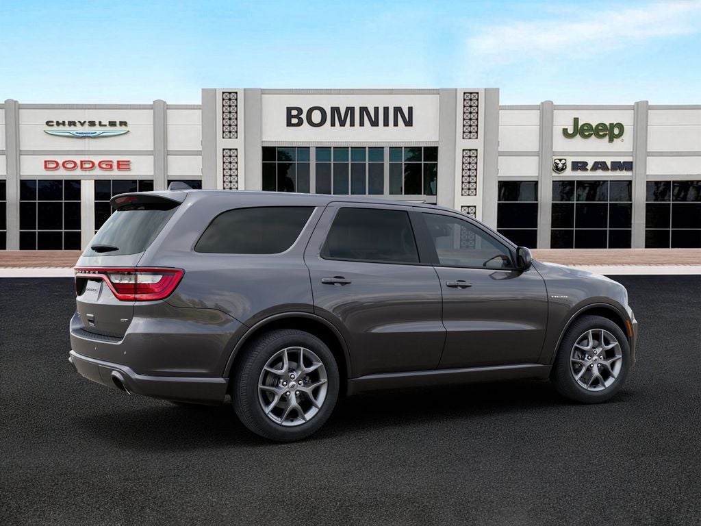 2026 Dodge Durango GT HEMI V8