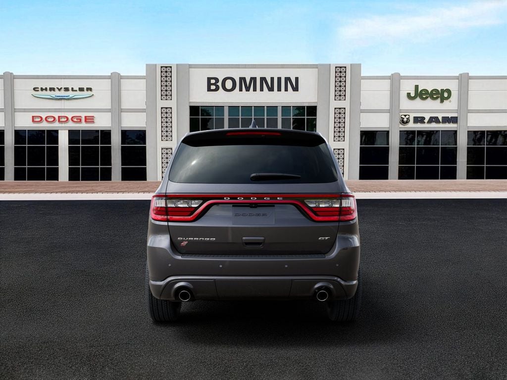 2026 Dodge Durango GT HEMI V8