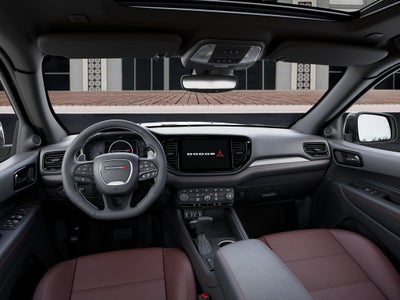 2026 Dodge Durango GT HEMI V8