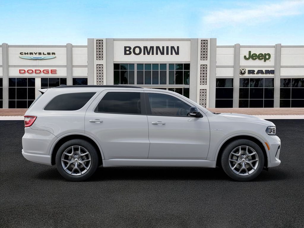 2026 Dodge Durango GT HEMI V8