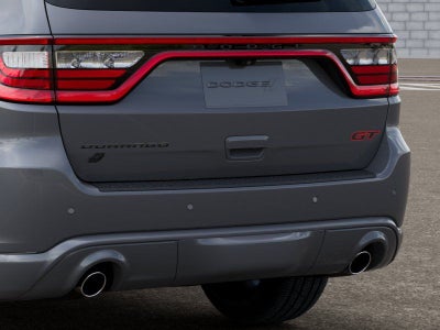 2026 Dodge Durango GT HEMI V8