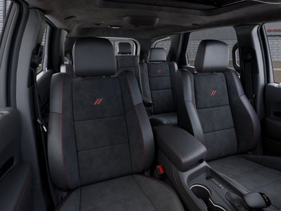 2026 Dodge Durango GT HEMI V8
