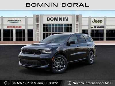 2026 Dodge Durango GT HEMI V8