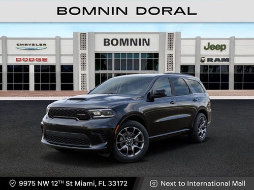 2026 Dodge Durango GT HEMI V8