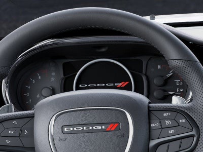 2026 Dodge Durango GT HEMI V8