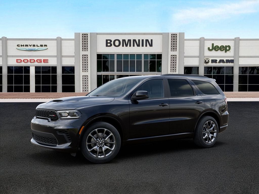 2026 Dodge Durango GT HEMI V8