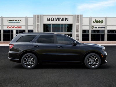 2026 Dodge Durango GT HEMI V8