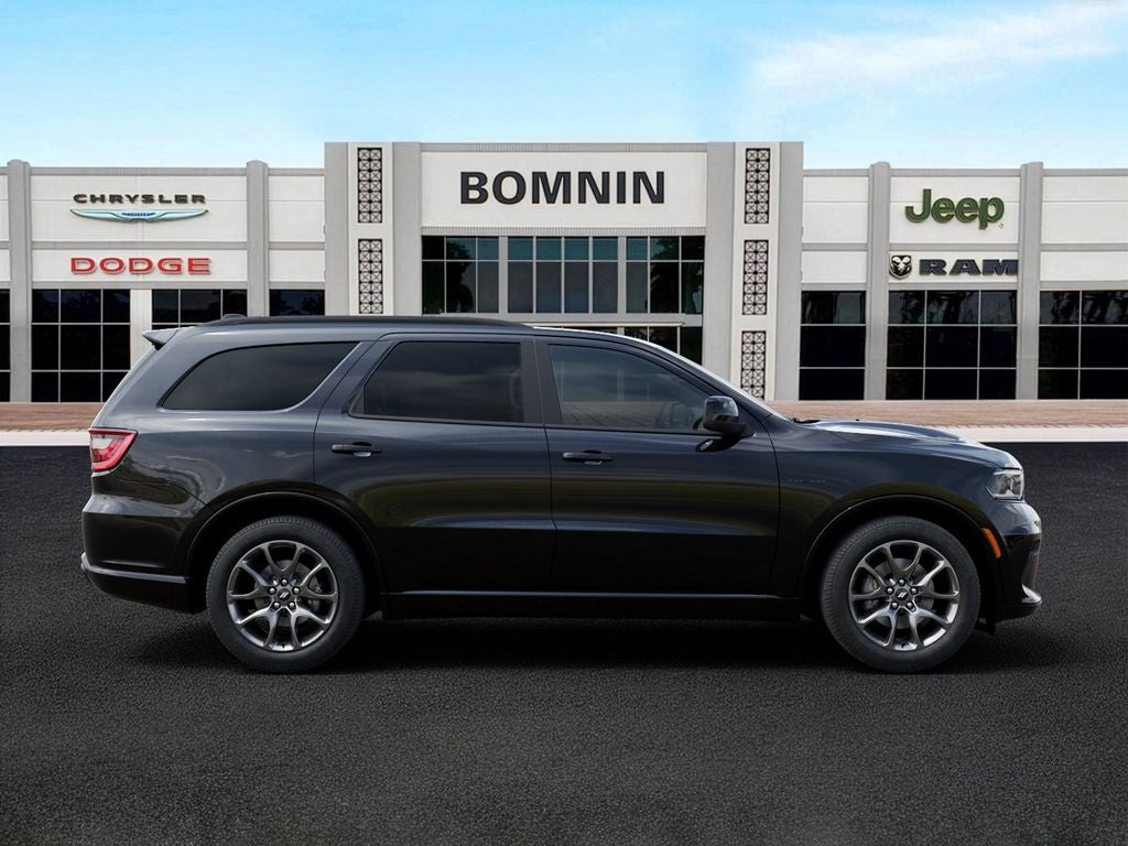 2026 Dodge Durango GT HEMI V8