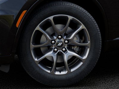 2026 Dodge Durango GT HEMI V8