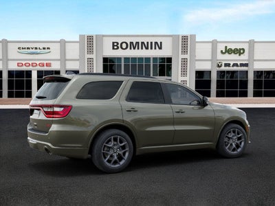 2027 Dodge Durango GT
