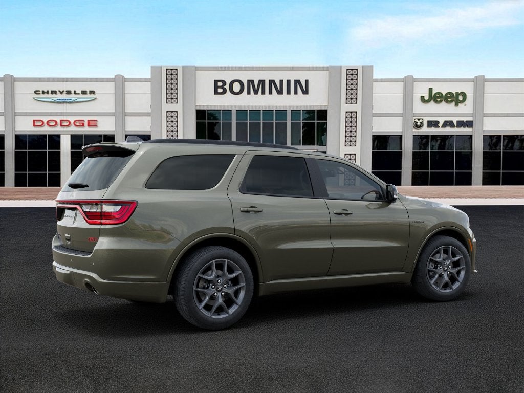 2027 Dodge Durango GT