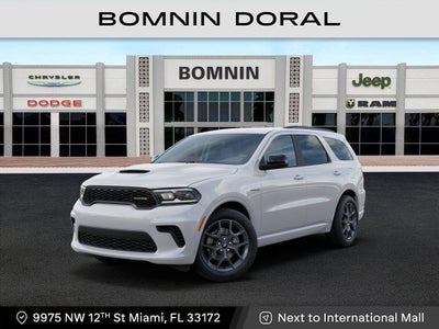2026 Dodge Durango GT HEMI V8