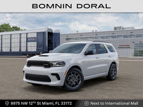 2026 Dodge Durango GT HEMI V8