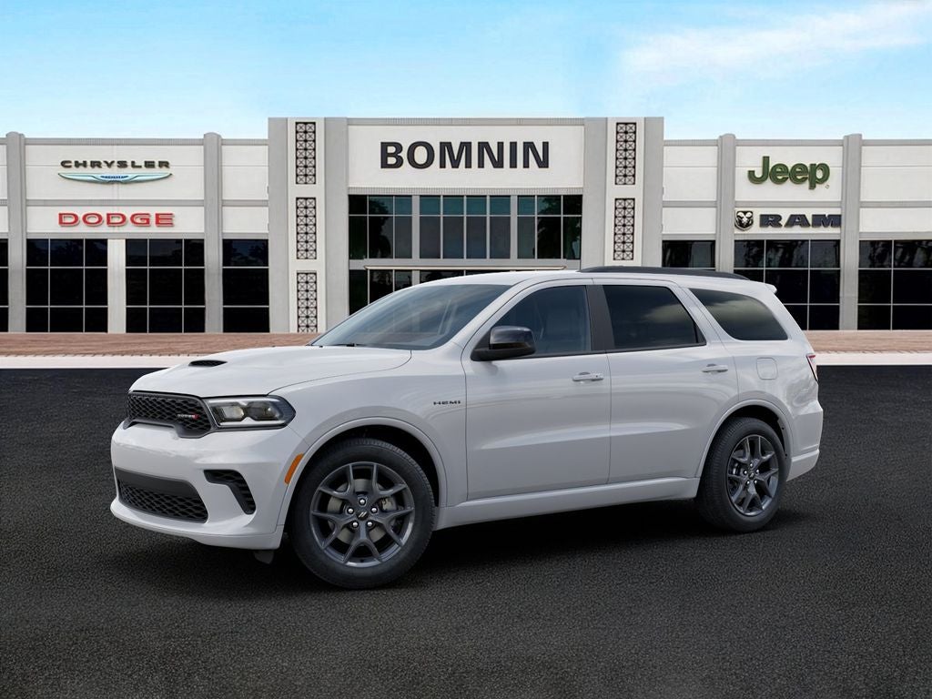 2026 Dodge Durango GT HEMI V8