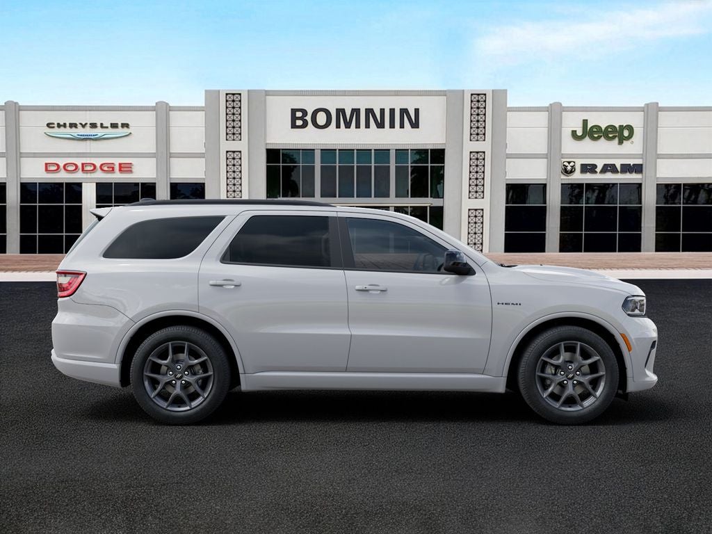 2026 Dodge Durango GT HEMI V8