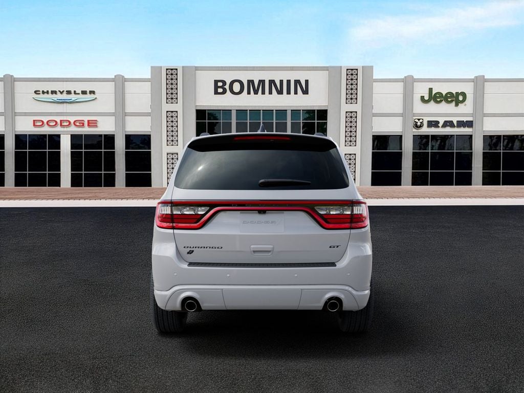 2026 Dodge Durango GT HEMI V8