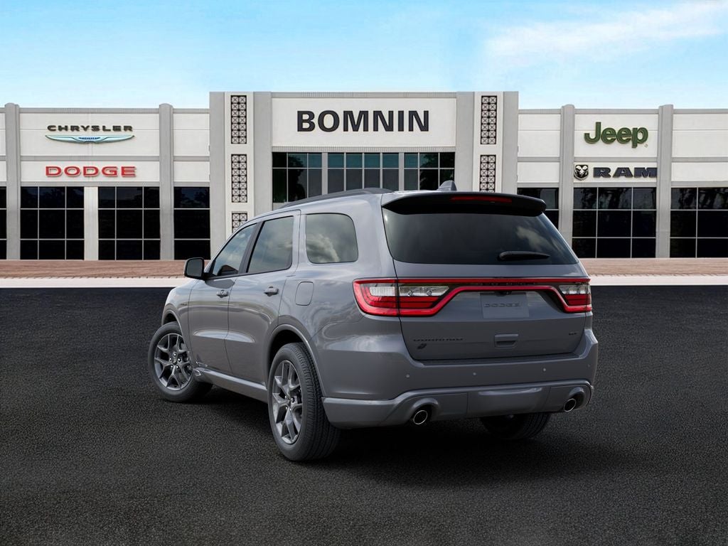2026 Dodge Durango GT HEMI V8